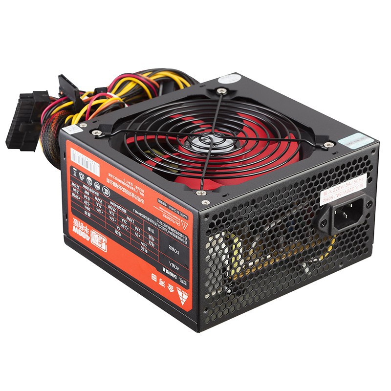 Nguồn máy tính Golden Field  Dragon GTX480, 400W - Hàng Chính Hãng