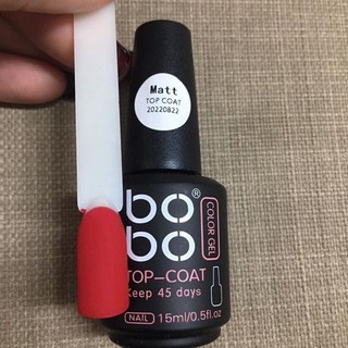Top lì bobo  [Nail Spa]
