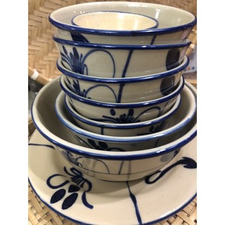 bộ chén cổ sưa