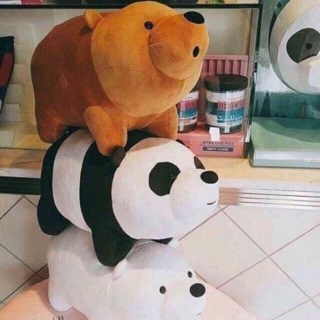 Ba anh em nhà gấu