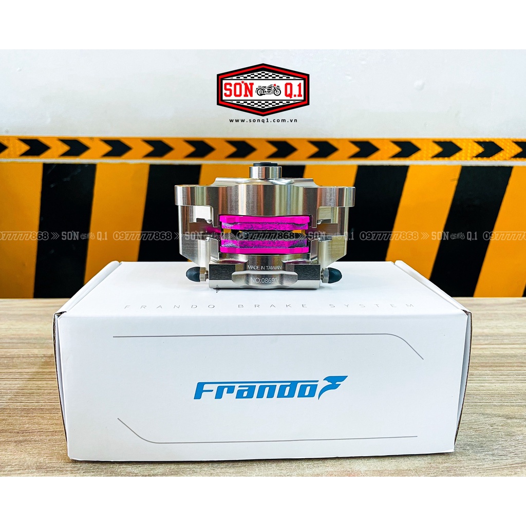 Heo Frando 2Pis Niken