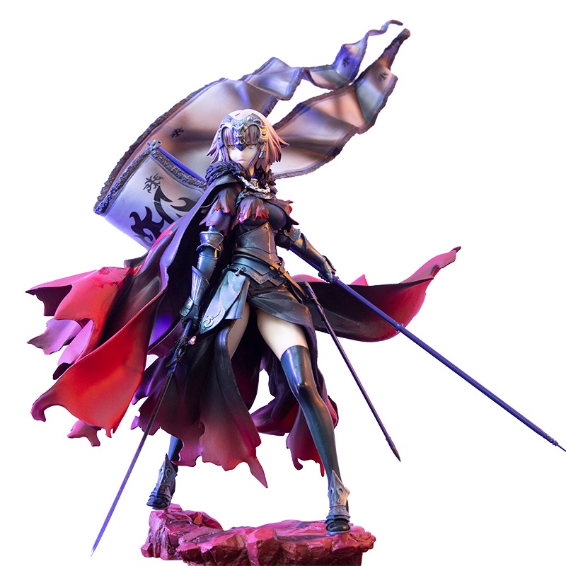 Mô Hình nhân vật Saber trong anime Fate/Grand Order