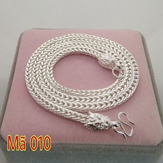 Dây chuyền bạc 010 Bạc Nam Bảo Tín