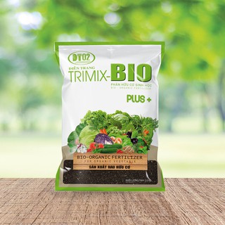 Phân bò hữu cơ sinh học trimix bio