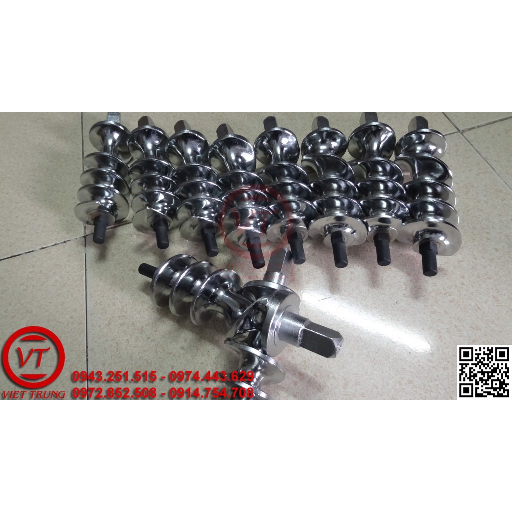 Trục máy xay thịt ATS - AKS