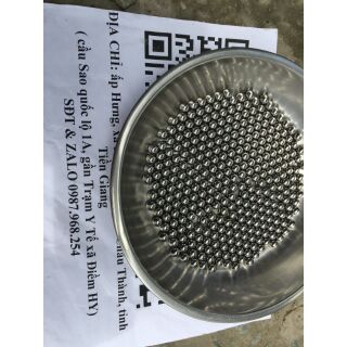 Bi sắt 7li (0.5kg)