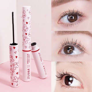 Mascara chải mi cong làm dài và dày mi thỏ bông