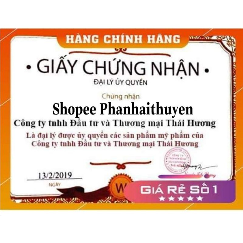 Kem Pha Lê Linh Hương(Bóng mịn,se khít lổ chân lông)