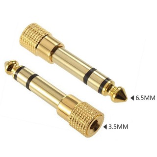Đầu chuyển đổi 3.5mm sang 6.5mm