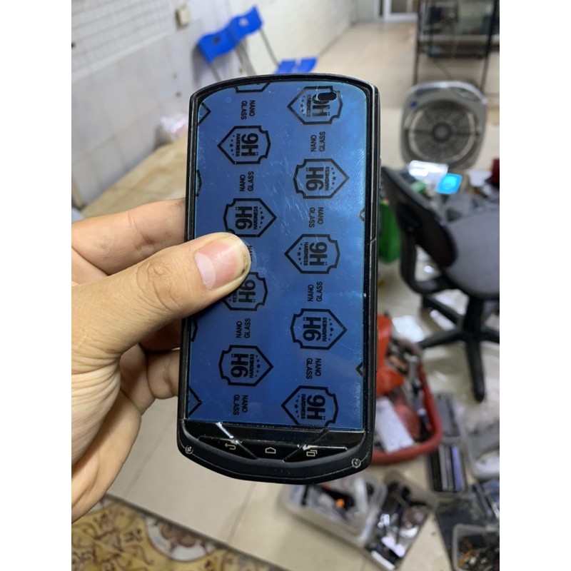 Dán màn hình Kyocera Torque G02