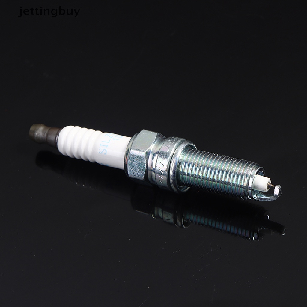 Set 4 bugi đánh lửa JETTING cho Hyundai 18846-10060 SILZKR6B-10E