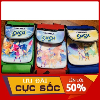 BALO SUSU HỌC SINH TIỂU HỌC ⚡ SIÊU GIẢM GIÁ ⚡ balo susu chống gù cho bé trai bé gái, chất liệu siêu nhẹ bền đẹp