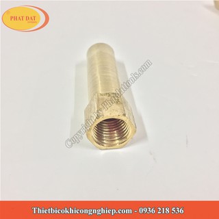 Đầu Béc Xịt Rửa Xe Đồng