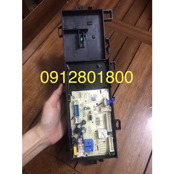 Bo mạch khiển nguồn máy giặt TOSHIBA inverter cửa trước chính hãng