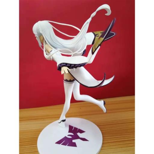 MÔ HÌNH PVC FLYING EMILIA