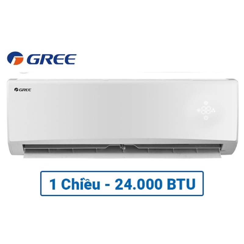 (Chính hãng mới 100%) Điều hòa Gree 1 chiều inverter GWC09PB | GWC12PB [ Bảo hành 12 tháng ]