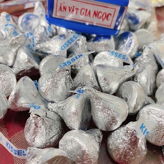 Socola Kisses/ Socola đắng/ Socola sữa/Socola Hershey’s