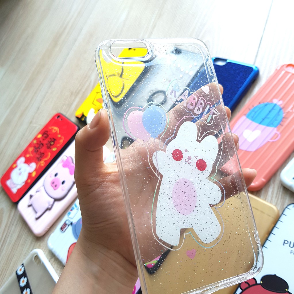 Ốp lưng dẻo 6plus | 6s plus ĐỒNG GIÁ 10K Nhiều Kiểu FukiShop