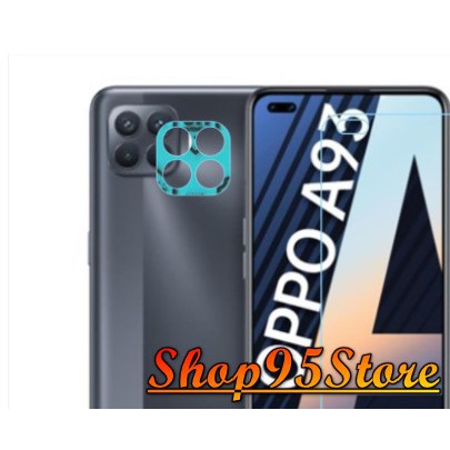 Cường lực dẻo Camera bảo vệ Camera Oppo A93 2020
