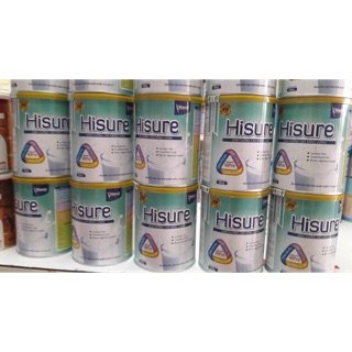 Sữa Cao năng lượng Hisure 400g( date mới)