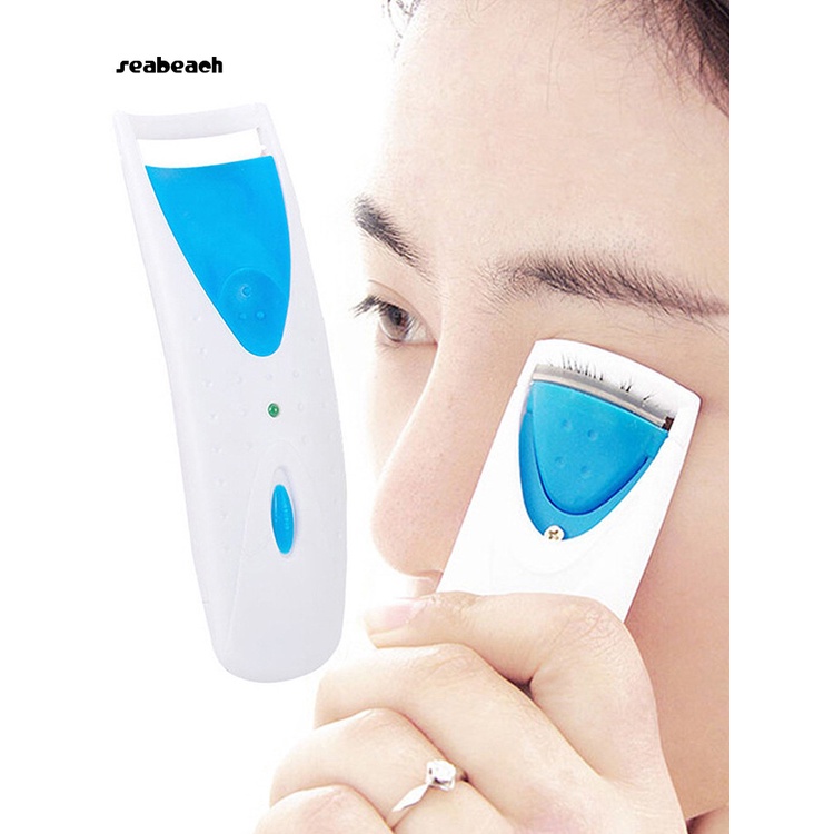 Dụng cụ uốn cong lông mi bằng điện dễ dàng mang theo | BigBuy360 - bigbuy360.vn