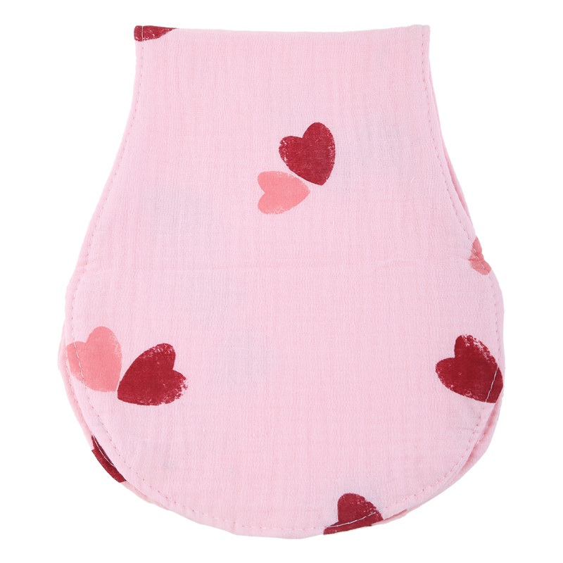 Khăn Lau Cotton Mềm Mại Thấm Hút Nước In Họa Tiết Thú Hoạt Hình Đa Năng Dành Cho Em Bé Sơ Sinh