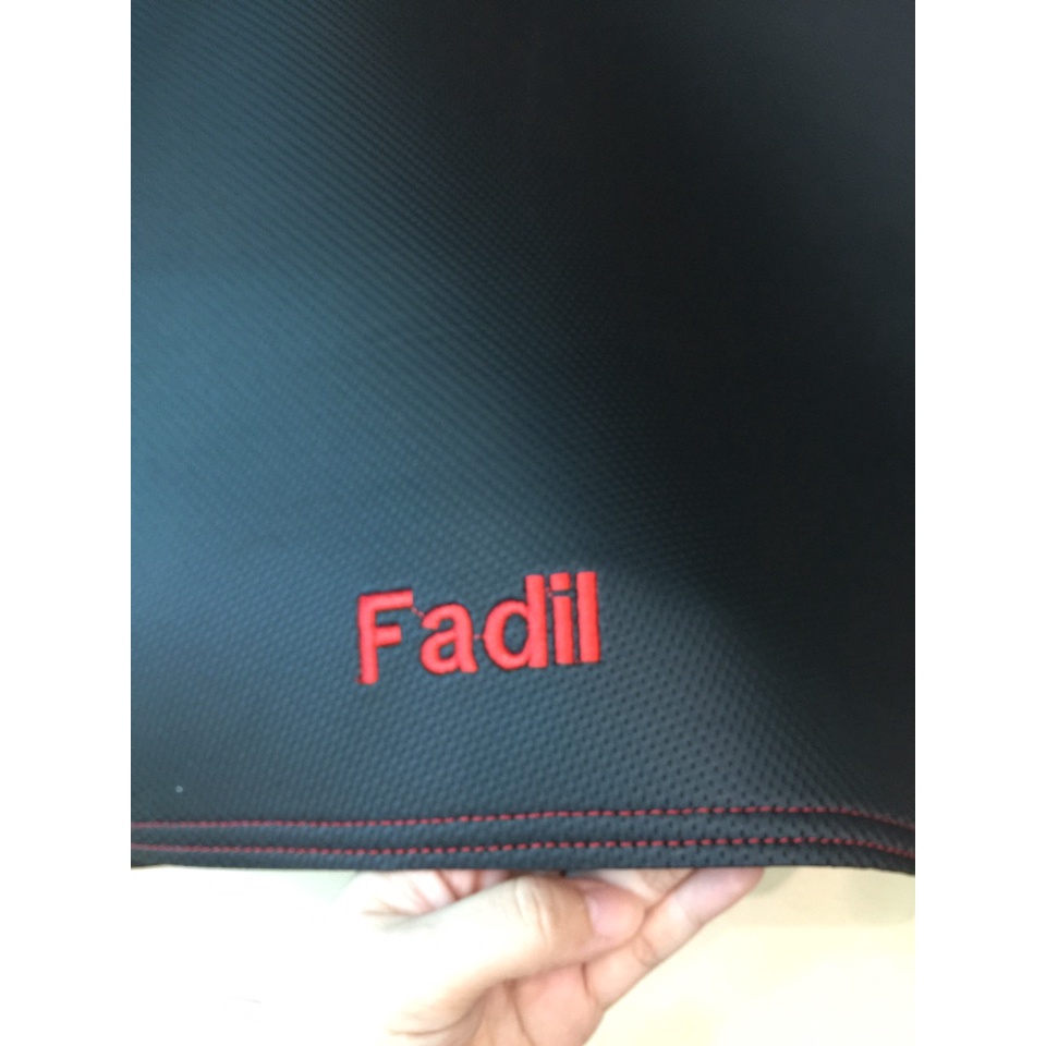Thảm Taplo Da Carbon - VinFast Fadil