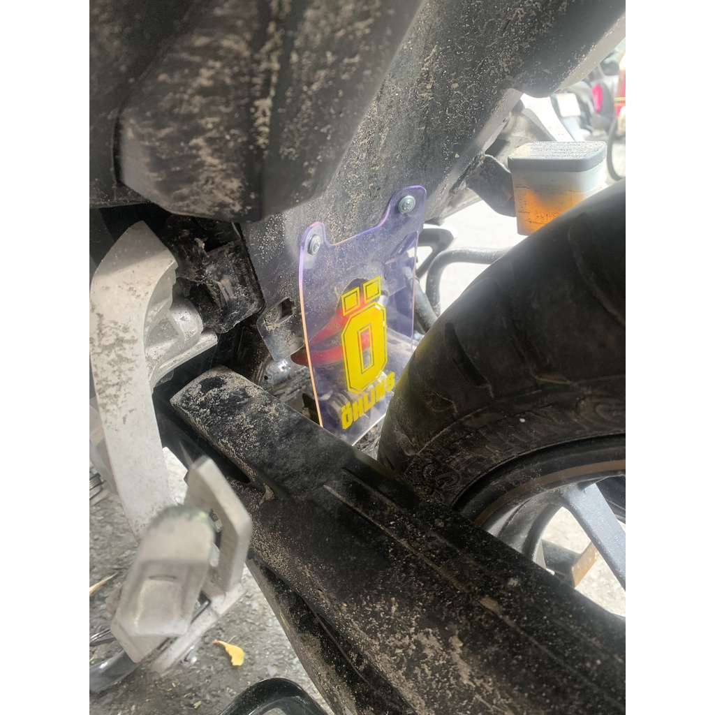 MICA/ MIKA DẺO CHE PHUỘC CHO CÁC DÒNG XE WINNER/EXCITER/RAIDER..