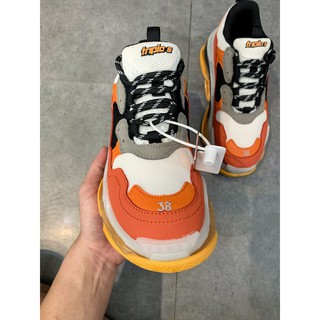 Giầy Balen cam air khí