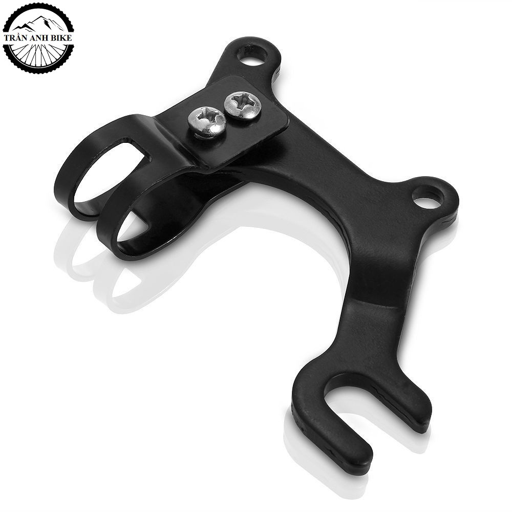 Giá gắn và điều chỉnh phanh đĩa cho xe đạp