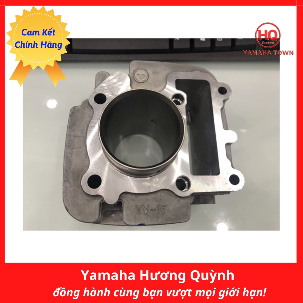 Xi lanh chính hãng Yamaha dùng cho xe Sirius - Yamaha town Hương Quỳnh