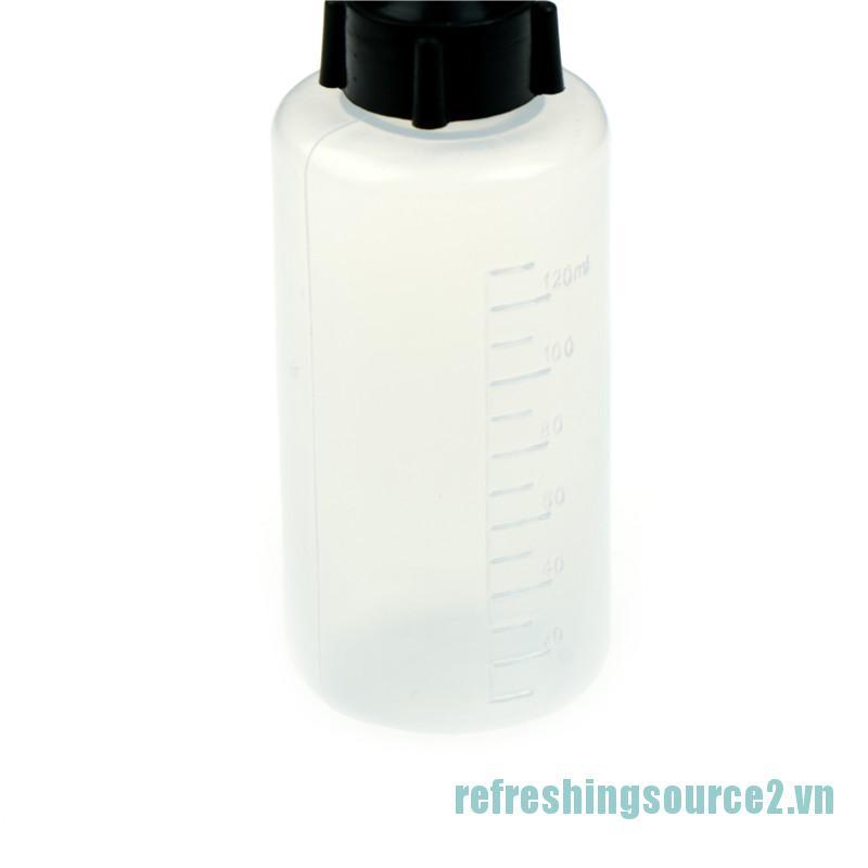 Bình Đựng Dầu 120ml Chuyên Dụng Cho Máy May