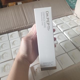 Toner dr.pepti siêu căng bóng