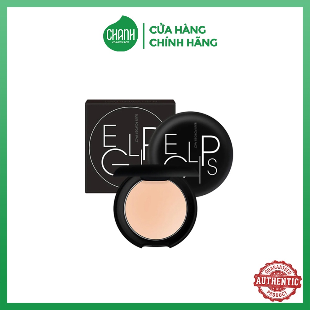 Phấn Phủ Eglips Blur Powder Pact