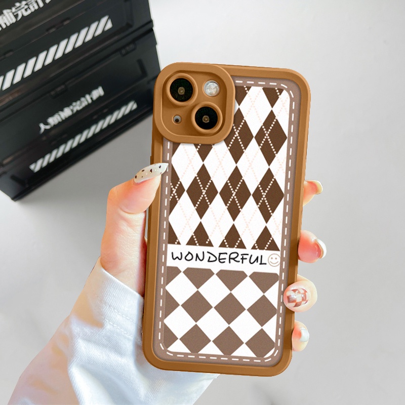 Ốp lưng iphone cạnh vuông lỗ camera wonderful 6s/6splus/7/7plus/8/8plus/x/xs/11/12/13/pro/max/plus/promax-SALE HOT D1-6