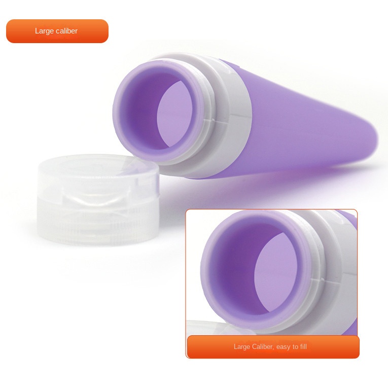 Chai Chiết Mỹ Phẩm Du Lịch Bằng Silicone 90ml