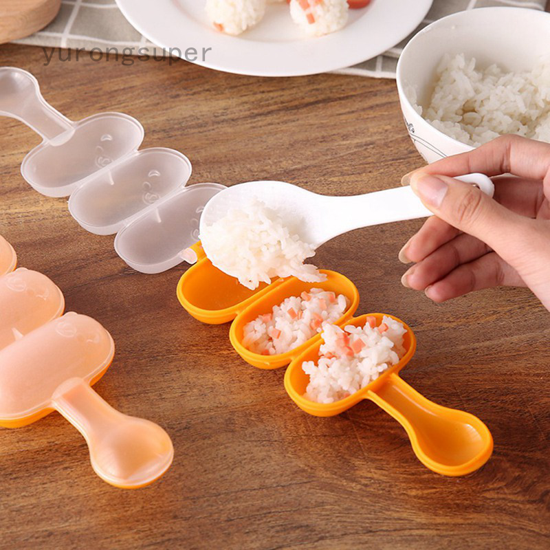 Khuôn Làm Sushi Viên Tiện Lợi