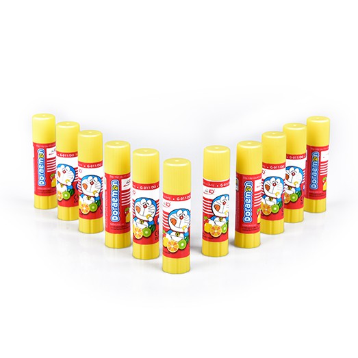 Hồ Khô Doraemon TP-G011/DO - Điểm 10 [Vỉ 1 Thỏi]