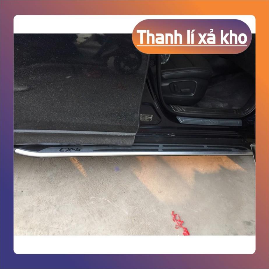 Shop xả kho sp BẬC LÊN XUỐNG CX5 2018, 2019, 2020 MẪU 1 ảnh thật