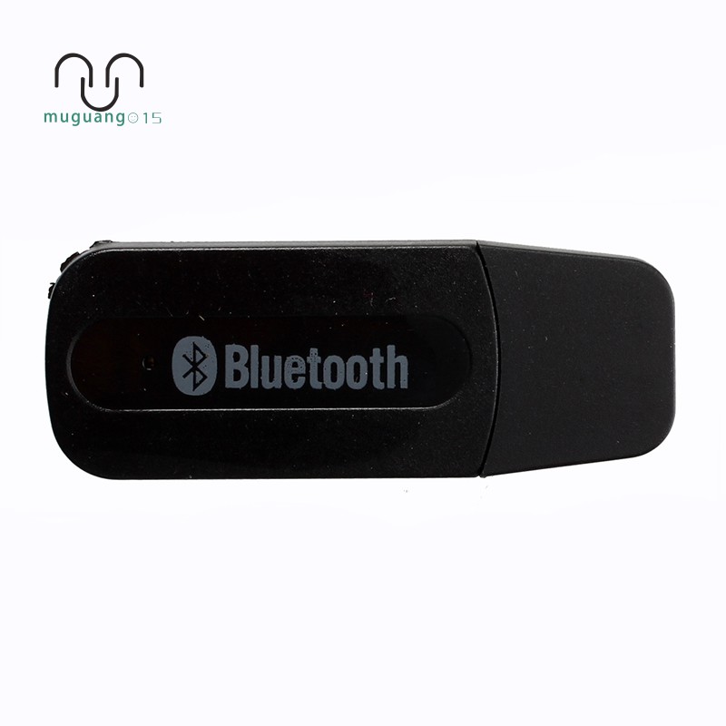Usb Nhận Tín Hiệu Âm Thanh Bluetooth 3.5mm Cho Iphone Mp3