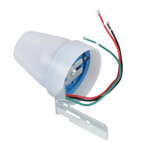 Công tắc cảm biến ánh sáng ngoài trời AS-22 thông minh