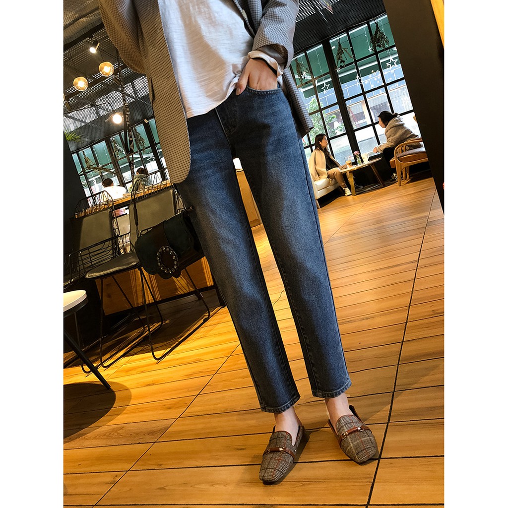 Quần Jean Bầu XinhTrẻ Trung Năng Động Q141 MAY GẤU