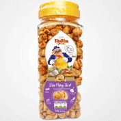 Đậu phộng tỏi ớt Tân Tân hũ 275g