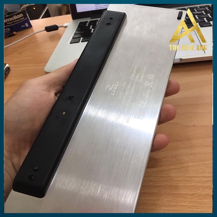 Bàn Phím Cơ Không Dây Có Bluetooth ZADEZ ZK-536BT Chuyên Game Bàn phím Máy Vi Tính PC Laptop Keyboard Mini