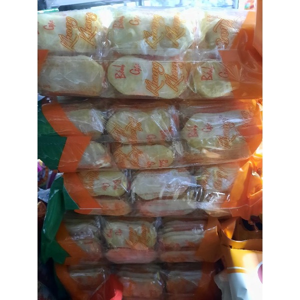 Bánh gạo Khang Khang vị mặn bịch 800g