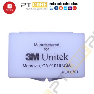 PT CARE | 01 Hộp Sáp Nha Khoa 3M Unitek Mỹ Cho Người Niềng Răng Chỉnh Nha Đau Mắc Cài Viêm Nướu