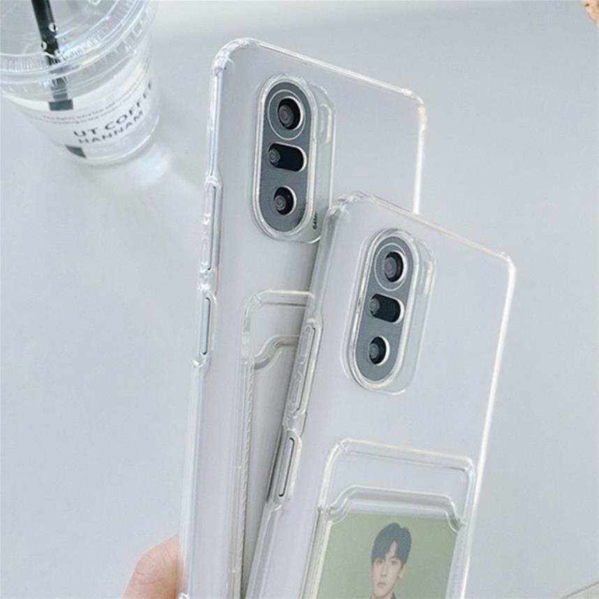 Ốp ví dẻo Xiaomi Redmi 10 C/MI 11T PRO/NOTE 10 PRO/NOTE 11/NOTE 11S/POCO C40 NOTE 10 S 10A A1 11 LITE