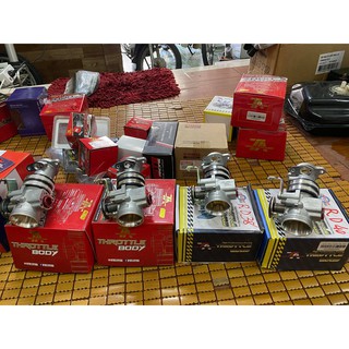 Họng xăng TA 34-36-38-40 cho Satria/RaiderFi