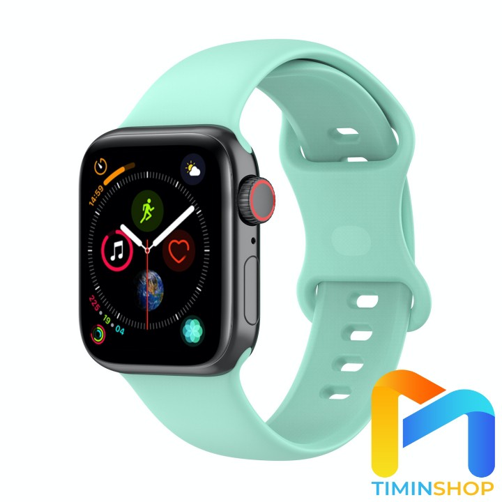 Dây Apple Watch series 7/ 6/ 5/ 4/ 3/ SE - Chất TPU