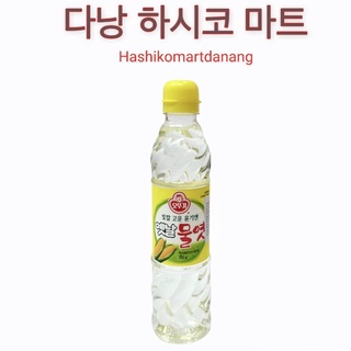 Nước đường Hàn Quốc/Siro bắp Hàn Quốc Ottogi 700g
